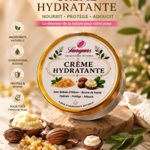Home crème hydratant
